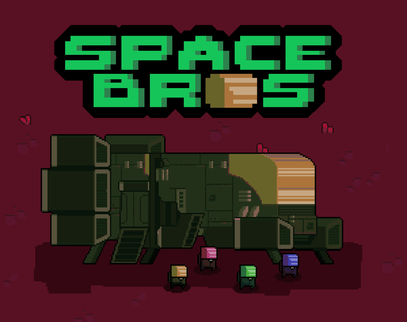 Space Bros kapak görseli